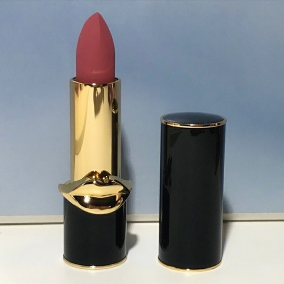 Pat McGrath Labs MatteTrance™ Lipstick in Soft Core (Cool Pink) FULL SIZE *BNIB - Picture 7 of 16